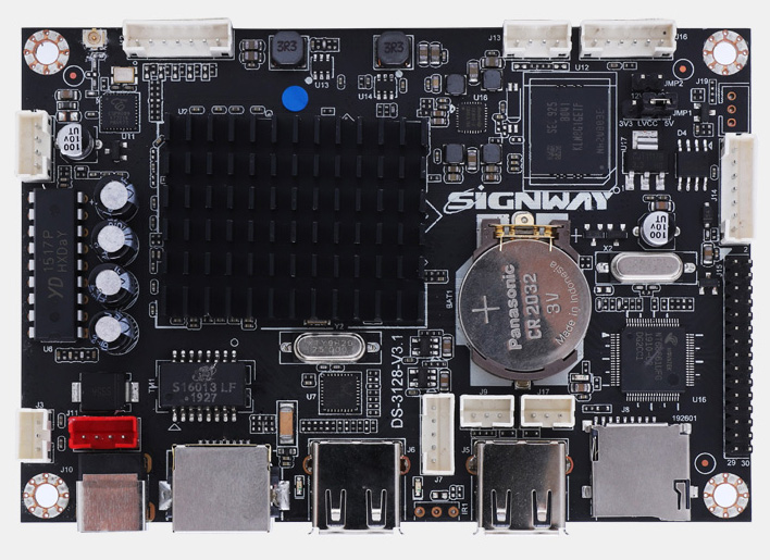 DS3128 經典信發安卓主板
