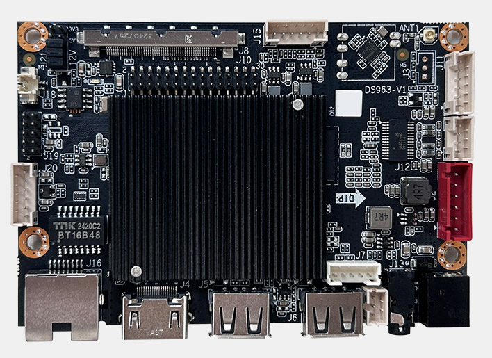 DS963數字標牌主板