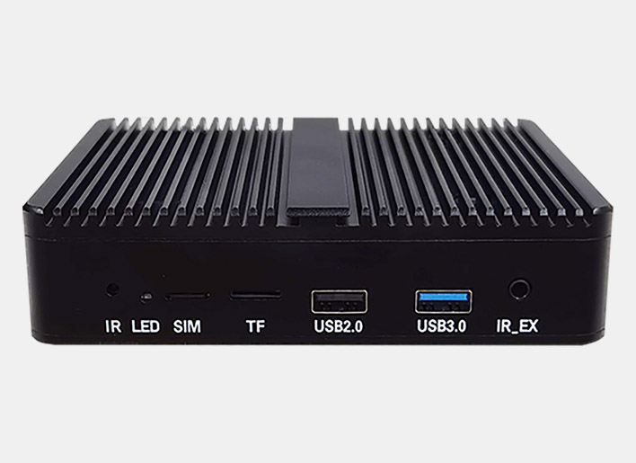 DSBOX3528多媒體網絡播放器